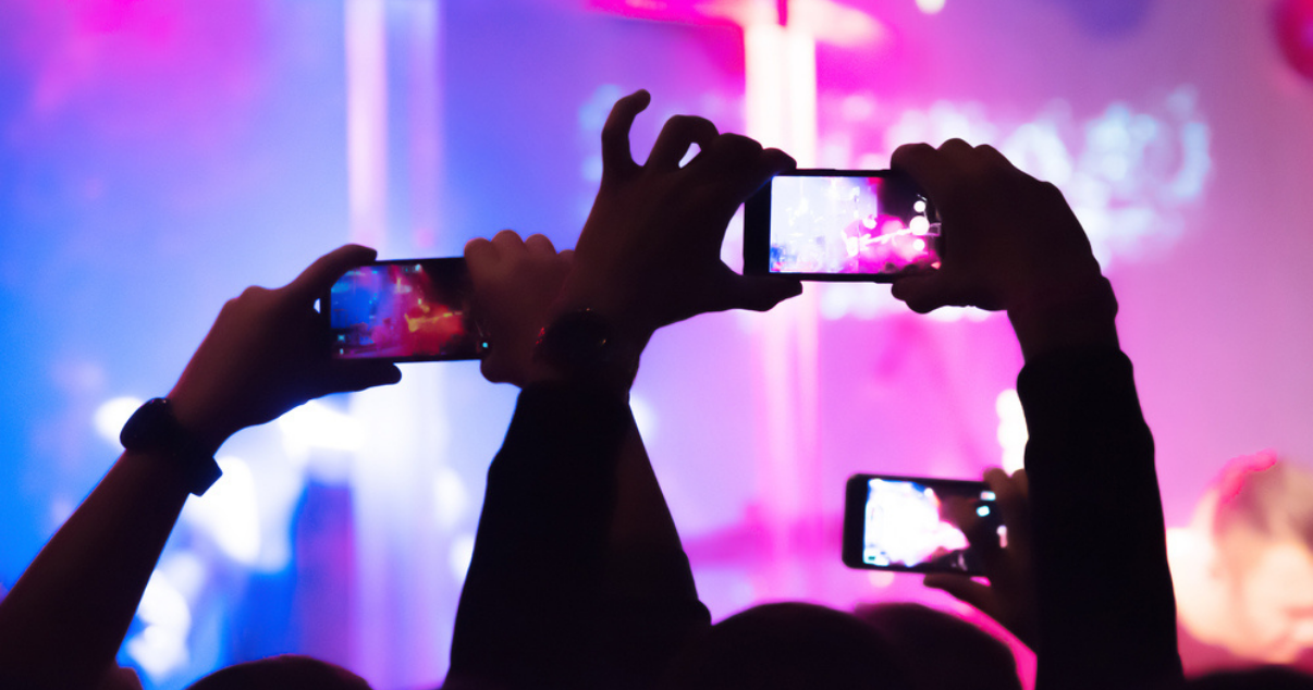 Guests can share events on social media to reach your viral audience