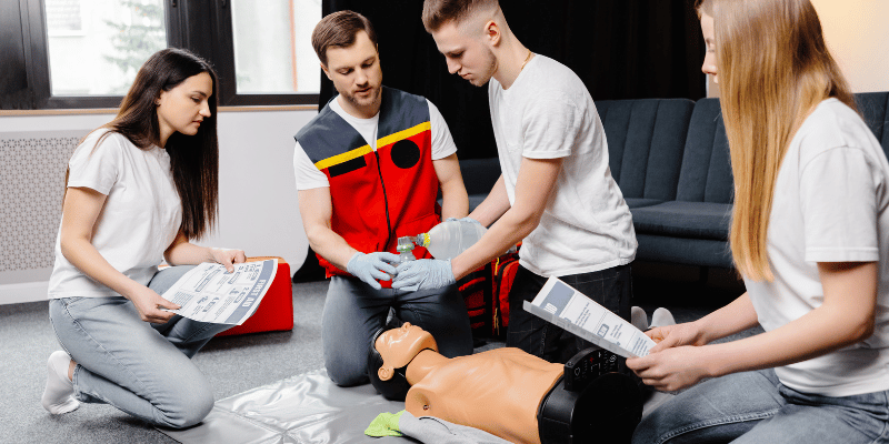 A Guide to Staffing and Training for Sporting Events