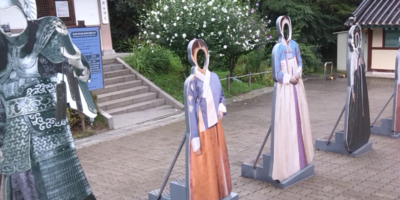 Photo props with face cut-outs