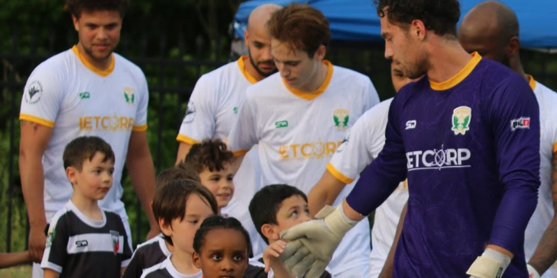 Kids Night at Patuxent FC
