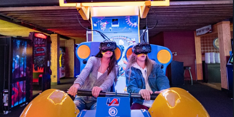 How a Local Family Fun Center Unlocked $500k in Online Revenue with Passage