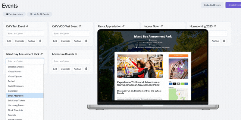 Event Marketing Basics Email Segmentation (Stop Blasting Your Entire List!)