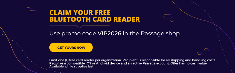 Free Bluetooth Card Reader CTA