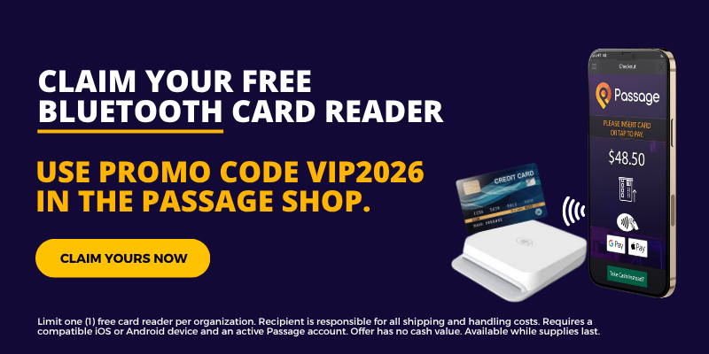 Free Bluetooth Card Reader CTA