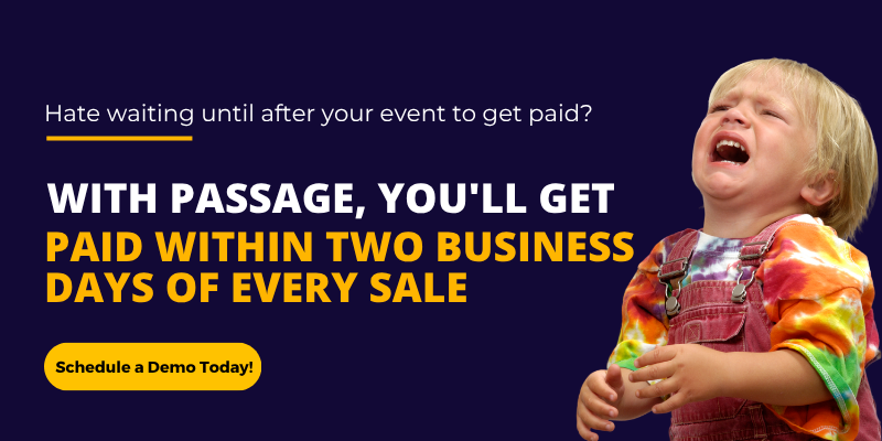 Get Paid in 2 Business Days CTA
