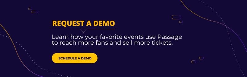 Request A Demo CTA