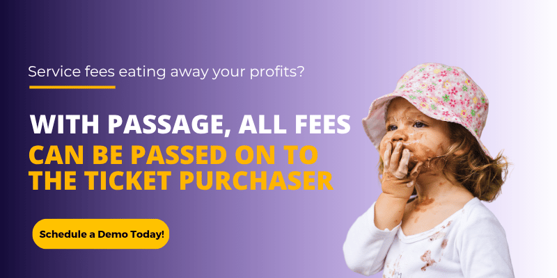 Service Fees CTA