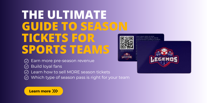 Ultimate Guide to Season Tickets Sports CTA