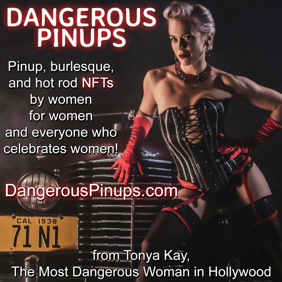Dangerous_Pinups_NFT