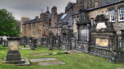 Greyfriars Kirkyard