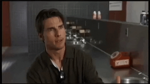 Jerry Maguire help me
