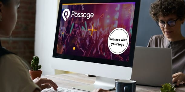 Passage Partner Graphic Mockup
