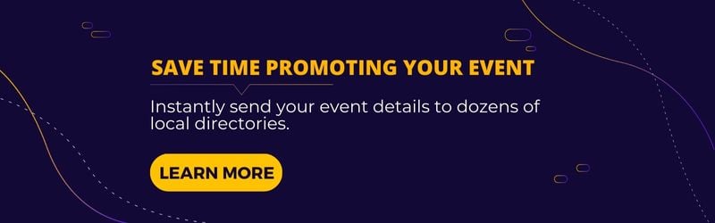 Promote Your Event Feature on Passage