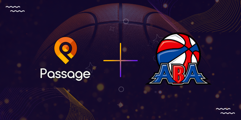American Basketball Association partnership with Passage Sports